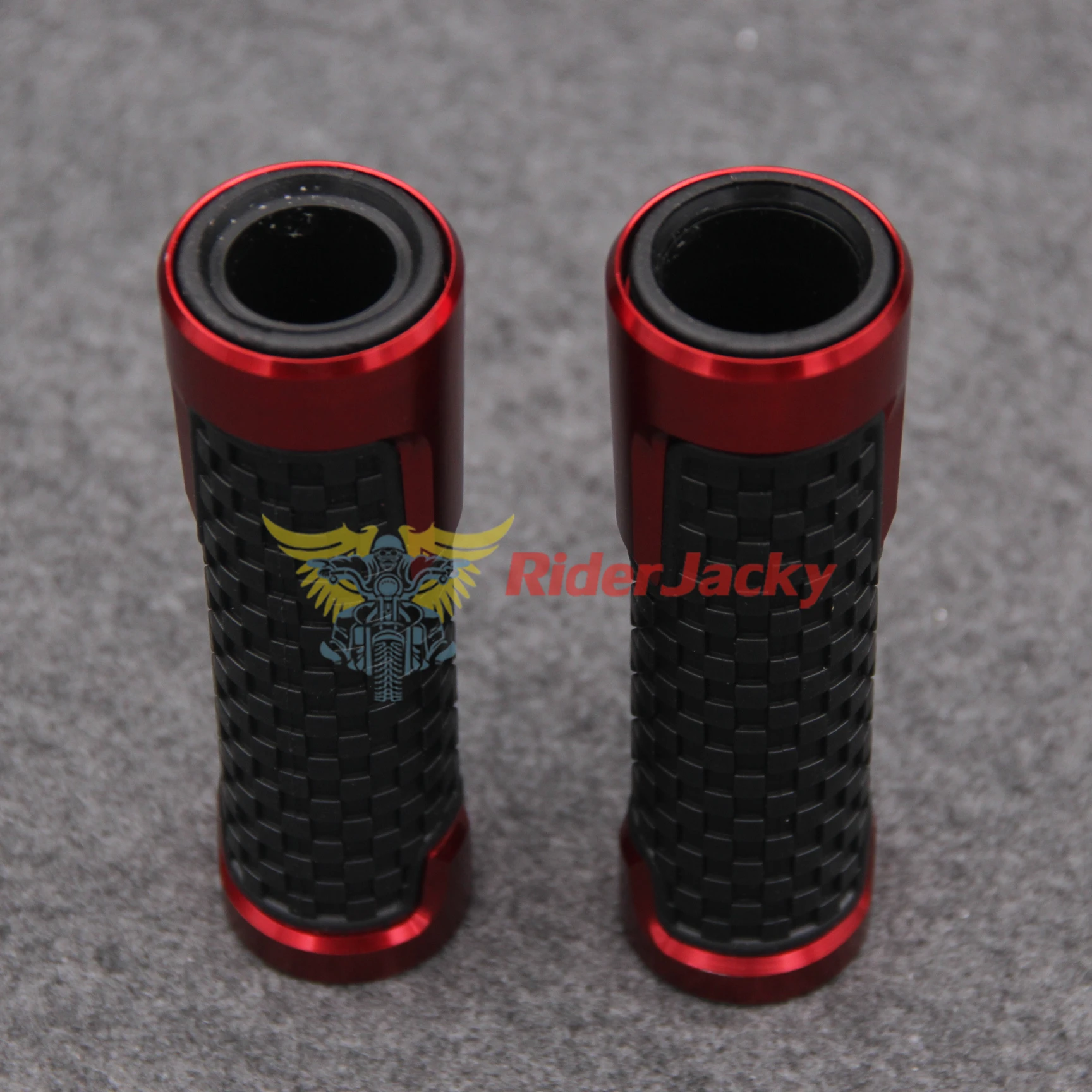 For Suzuki GSX-R GSXR 600 750 K6 K7 K8 K9 handle rubber 7/8\