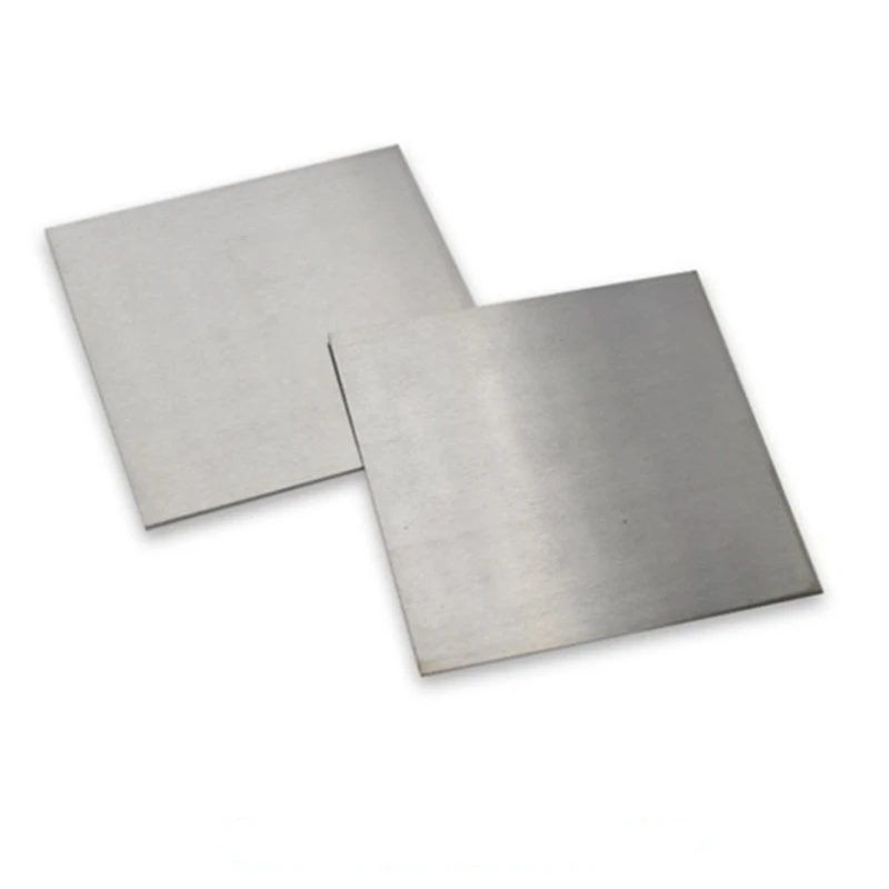 Material de placa de acero de tungsteno YG15, troquel resistente al desgaste, Material de perforación de acero de cobalto, carburo cementado, 3mm, 4mm, 5mm, 6mm de longitud, 100mm