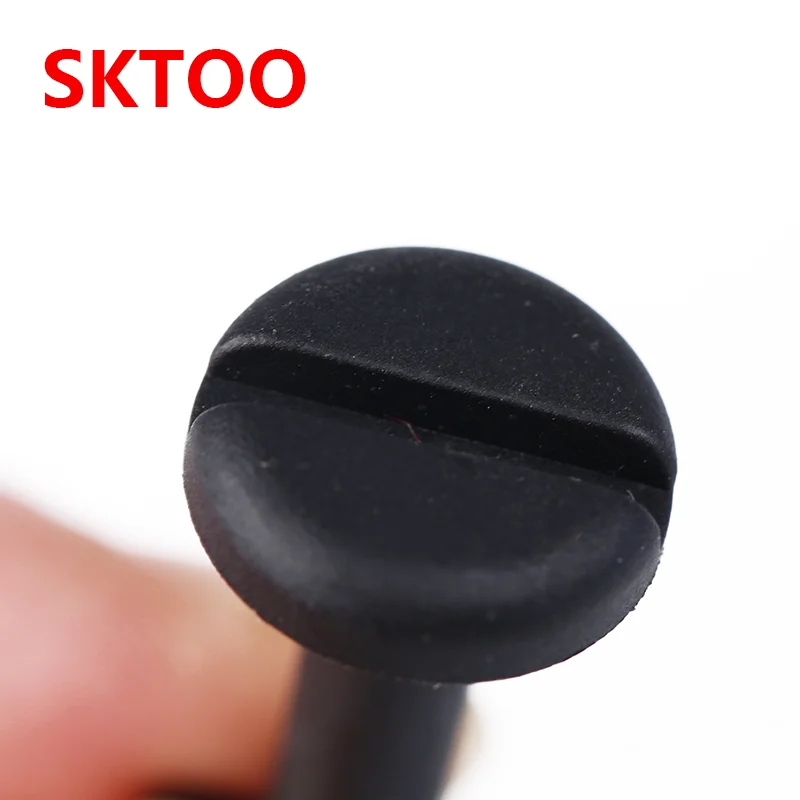 SKTOO Fit for Citroen Senna Picasso 307 Sega Triumph car engine decorative board clip buckle - view 5