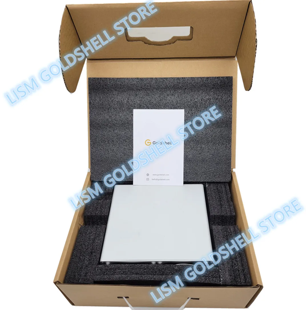 Goldshell HS-BOX HandShake Hns Miner ใหม่จาก Goldshell Hs กล่อง Miner Hns Miner