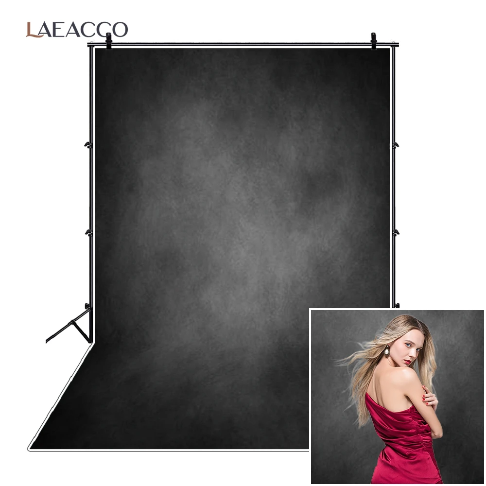 

Laeacco фото Фон Фэнтези Черный цвет в горошек свет боке любовь вечерние фотографии фон для фотостудии