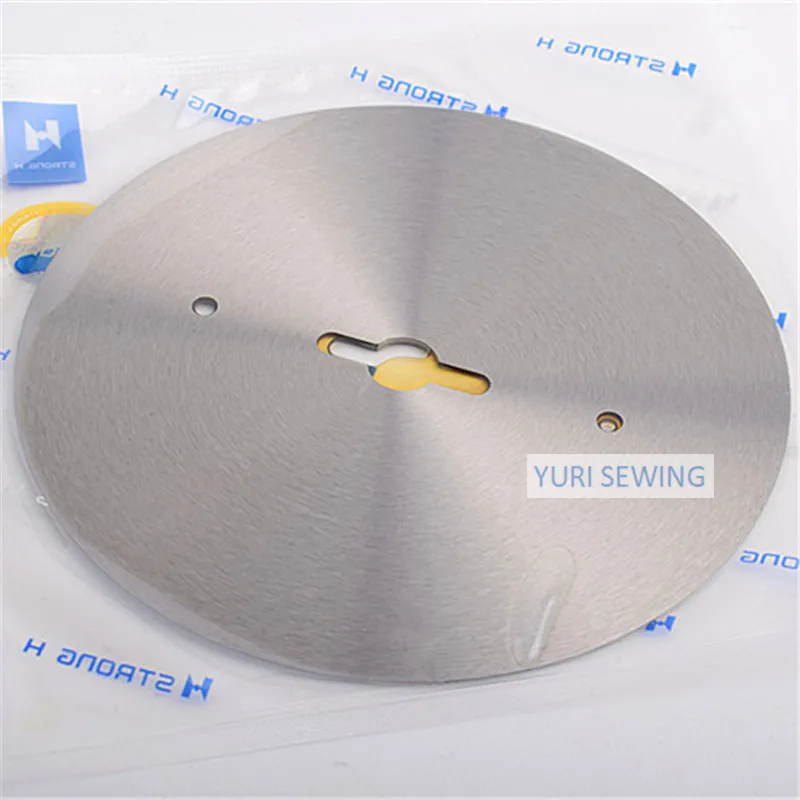 STRONG H high quality cutting machine round knife 108mm 2631-T SK2 industrial sewing machine spare parts