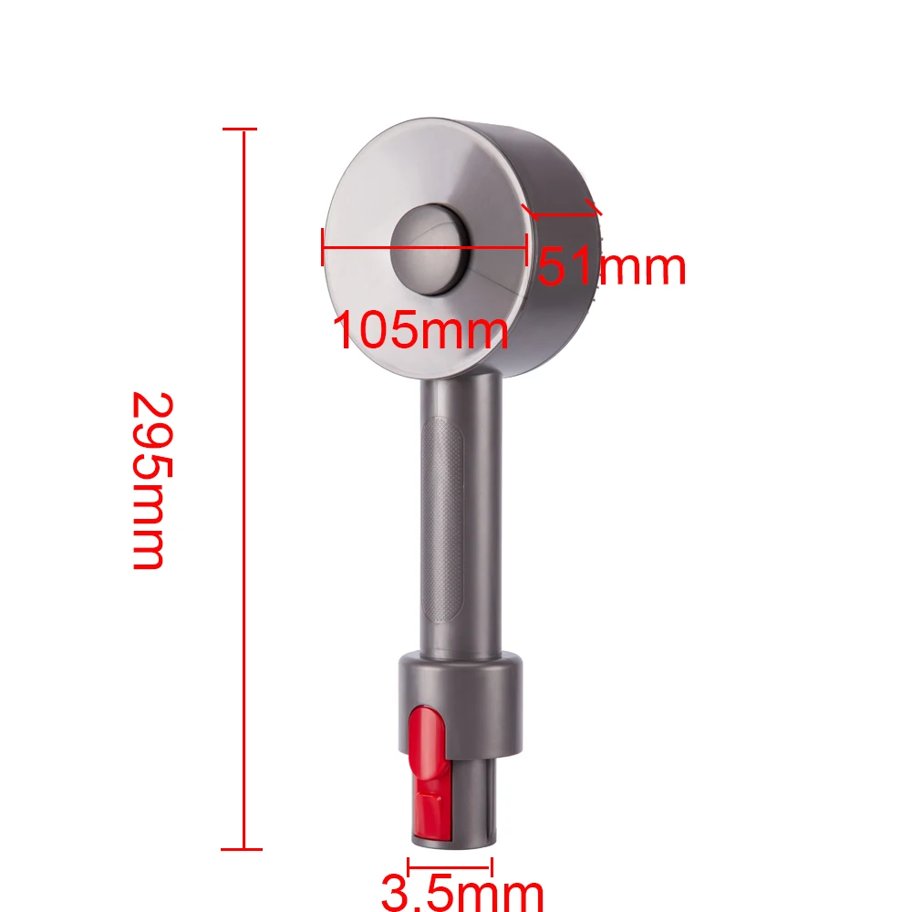 Hot Nieuwe Hond Huisdier Borstel Voor Dyson V8 V7 V10 V11 Hond Borstel Draadloze Stofzuiger Huishoudapparatuur Onderdelen Accessoires