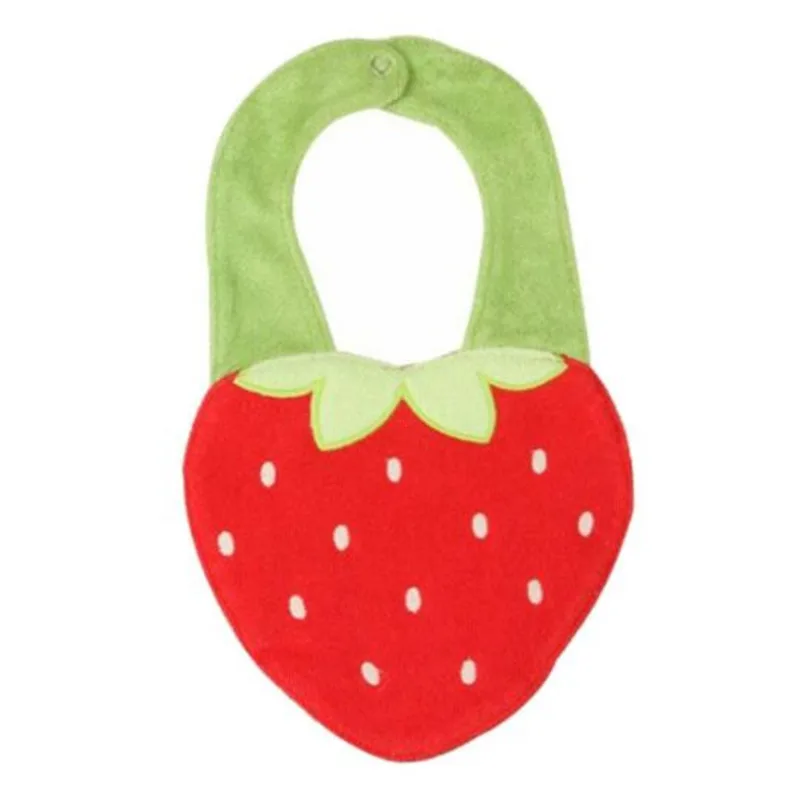 Soft Baby Girls Bibs Apron Boys Newborn Accessories Stuff Items Solid Feeding Dinner Animal Duck Towel Children Toddlers Kids 