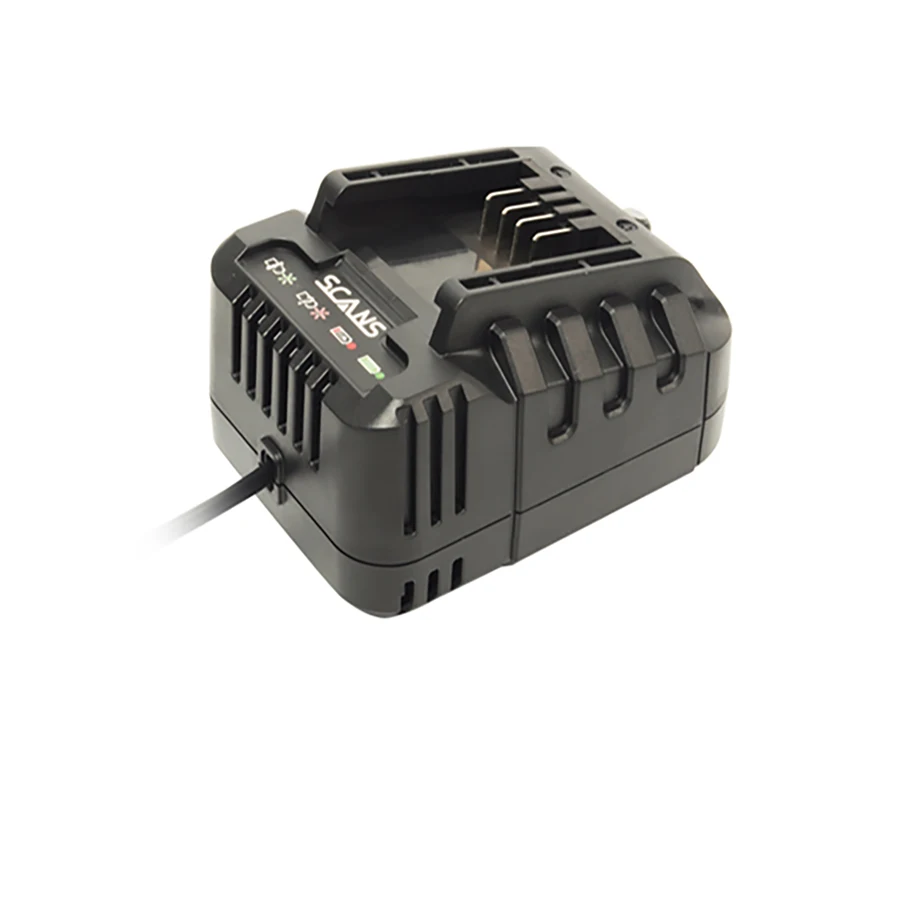 

SCANS 20V Power Tools Lithium Battery Pack Charger Adapter Apply To SC1180/ SC3180/ SC2180/ S880/ SC5200