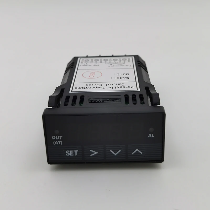 QB-T7100 Size 48*24mm Programmable Smart PID Digital Temperature Controller Car-detector AC/DC 85-250V