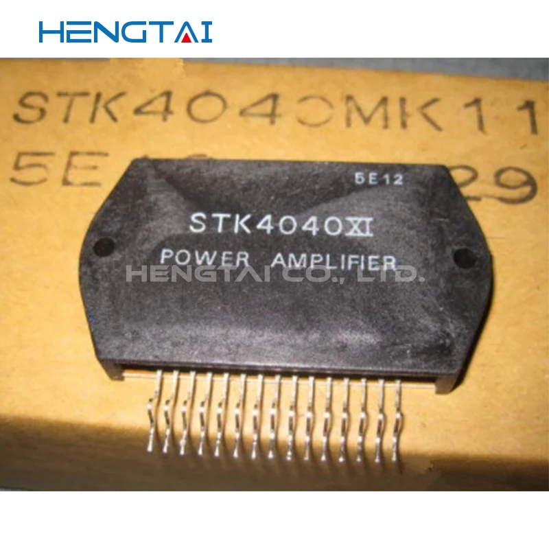 STK4050XI STK4040XI STK4040II módulo nuevo y ORIGINAL, envío gratis