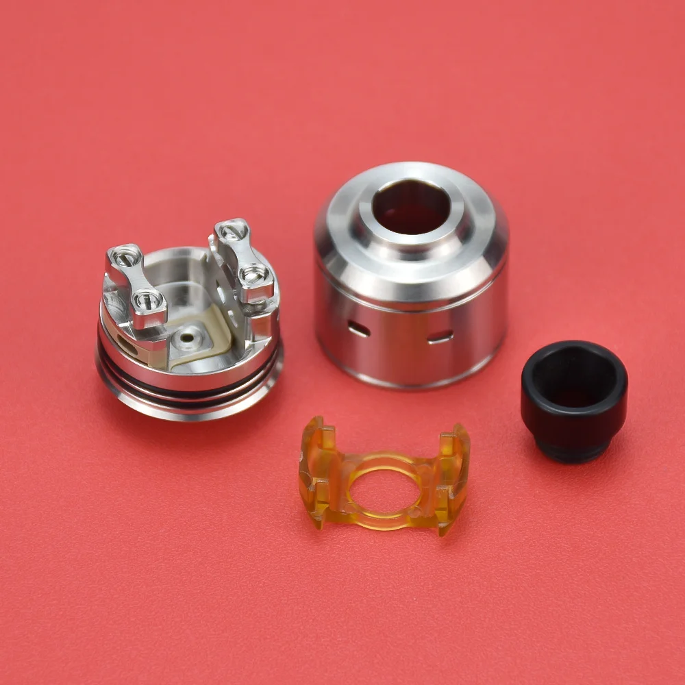 v4 rda 22 vape 316 rda 510 vs haku rda atomizer tank for coils & atomizers - gallery image 3