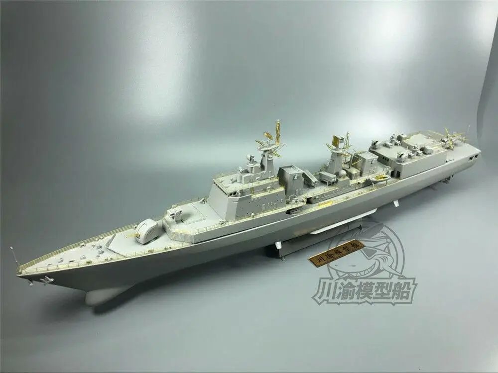 CYE008 1/200  Trumpeter 03611China Naval Destroyer 167 Shen Zhen Model