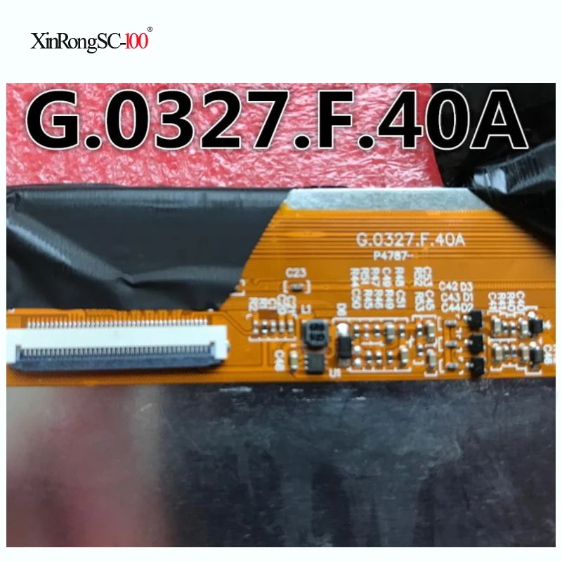 

10.1inch G.0327.F.40A IPS LCD screen For Cable tablet pc IPS display screen