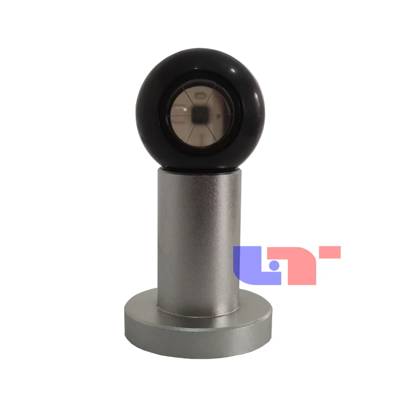 

New CPIII Precision Measurement Spherical Magnet Prism Total Station Reflector