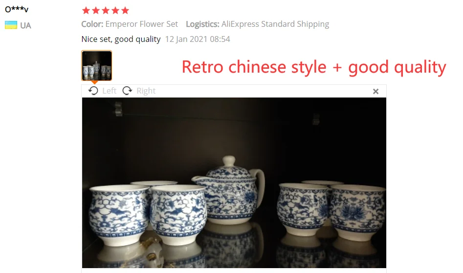 Chinese Ceramic Tea Set Kung Fu Porcelain Tea Cup Pot Set Dragon Teapot Teacup Kungfu Teaset Puer Oolong Tea Ceremony Teaware