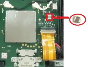 Bilashmart 5 100 Nintendo Switch Lite Backligh Coil Inductor Motherboard Fix Component part