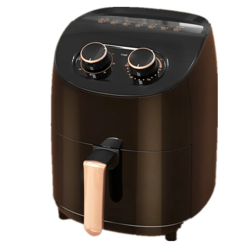 

220V 3.5L Electric Food Air Fryer Automatic Home Oil Free Food Frying Oven French Fries Cake Fryer Home Appliance