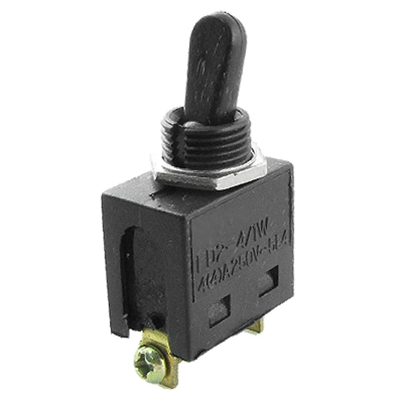 Promotion! 250V ON/OFF Position Toggle Switch for Angle Grinder