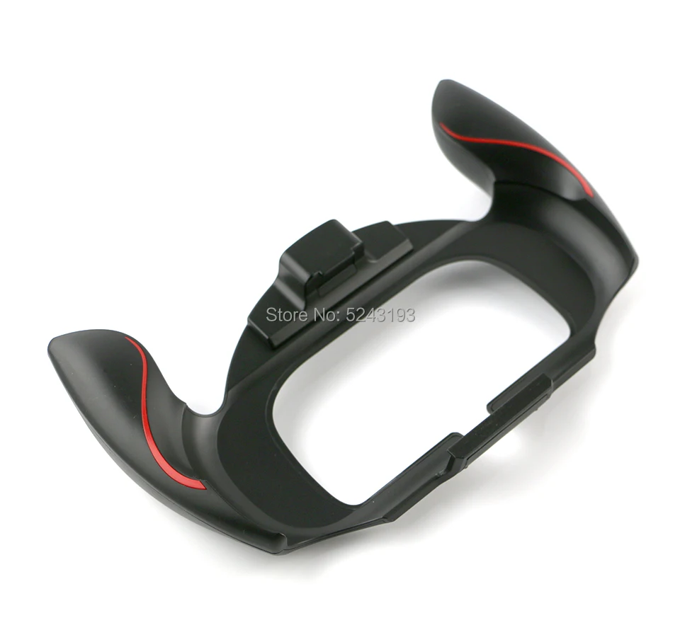 1 stücke Für Sony psv1000 Psvita PS Vita PSV 1000 Gamepad HandGrip Halterung Halter Griff Hand Grip Fall Anti-schleudern Joypad