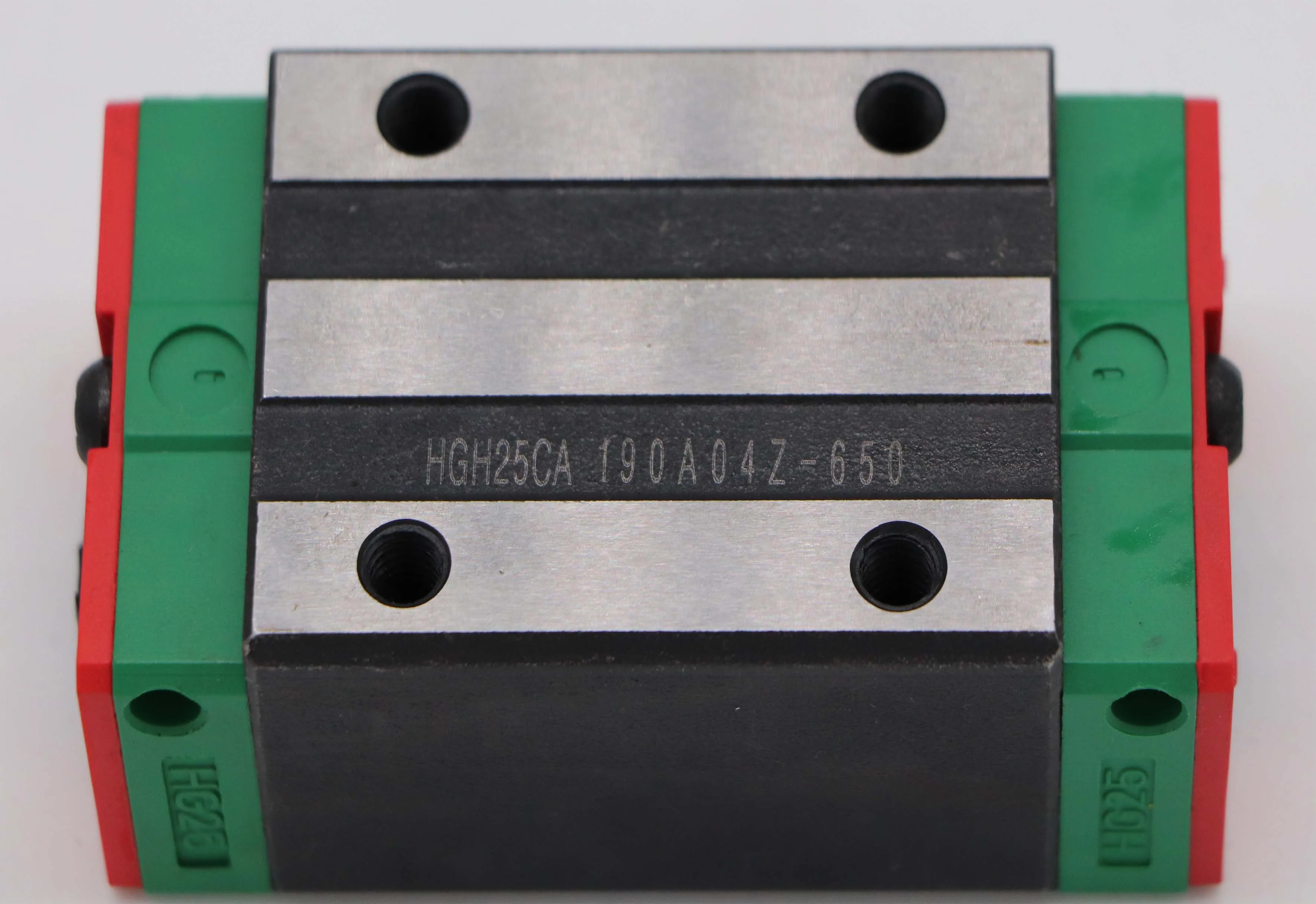 HIWIN HGH25CA عربة توجيه خطية, HIWINHGR25
