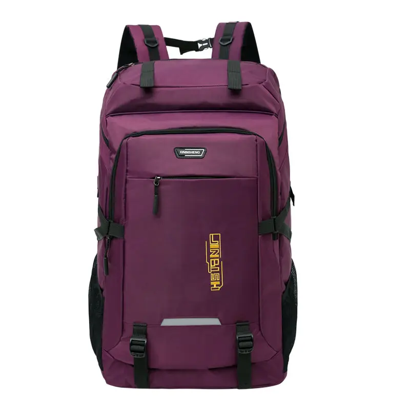 New Male Backpacks Super Large Capacity Notebook Computer Waterproof Travel Rucksack Trekking For Teenagers High Quality Bags