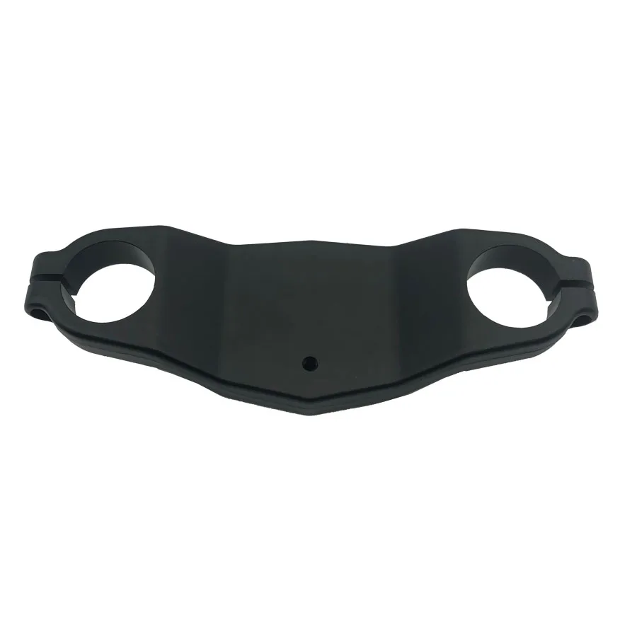 Front Shock Absorbing Retainer Absorber Bracket Horn Headlight Holder Upper Lower Part Kaabo Wolf Warrior King GT 11inch Scooter