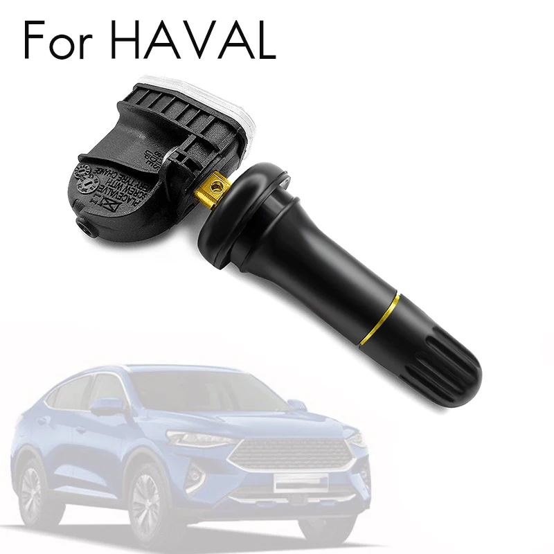 1 x TPMS czujnik ciśnienia w oponach dla 2017-2020 GREAT WALL WEY VV5 VV6 VV7 P8 HAVAL F5 F7 F7X H7L H2S H4 H6 3641100XKR02A