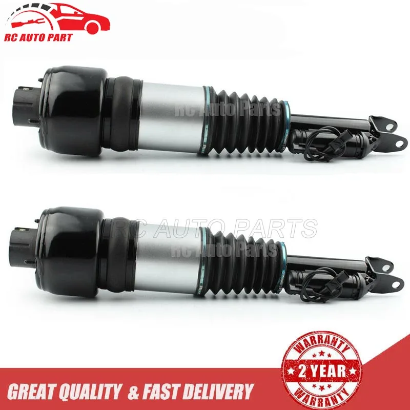 2PCS  Front  Air Suspension Shock Absorber CLS E CLASS 2WD For Mercedes W211 S211 2113209413 2113209313