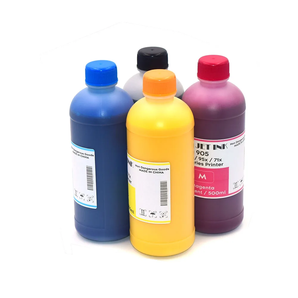 

Pigment Refill Ink for HP955 HP954 HP953 HP952 for HP Officejet Pro 7730 7740 8210 8216 8710 8720 8725 8730 8740 Printer