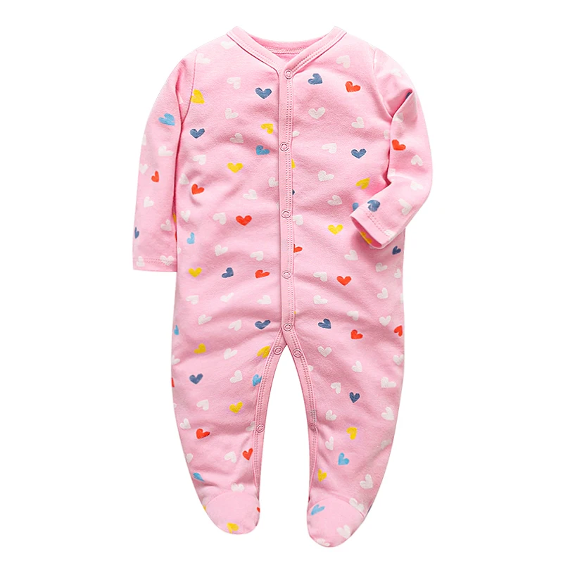 Hot Batch Baby Boys Girls Blanket Sleepers Newborn Babies Sleepwear Infant Long Sleeve 0 3 6 9 12 Months Pajamas