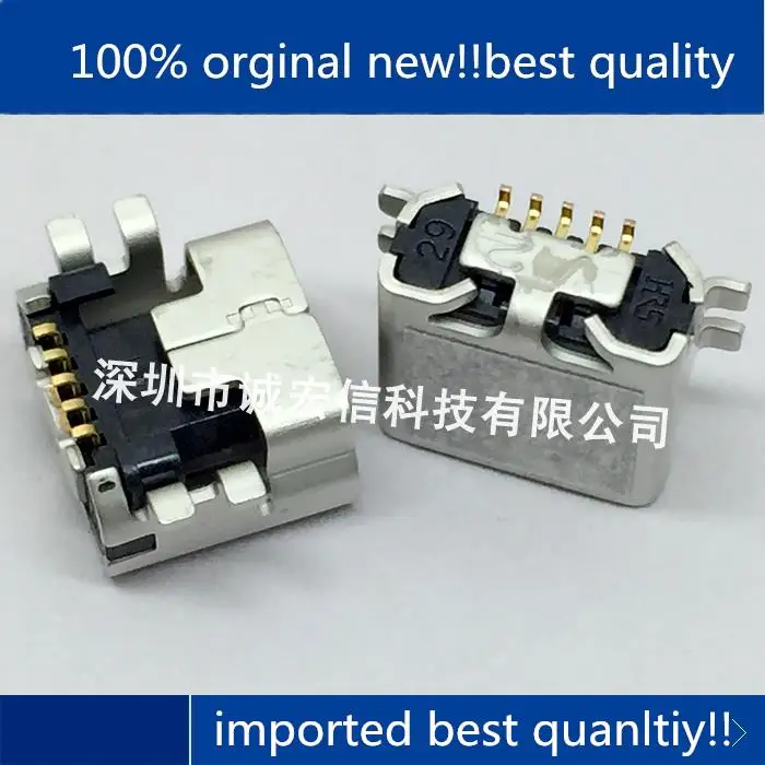 

10pcs 100% orginal new in stock UX60SC-MB-5ST 5P MINI USB connector