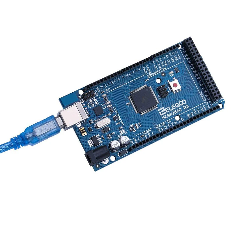 MEGA 2560 R3 ATmega2560 R3 AVR płyta USB + USB kabel do arduino 2560 MEGA2560 R3