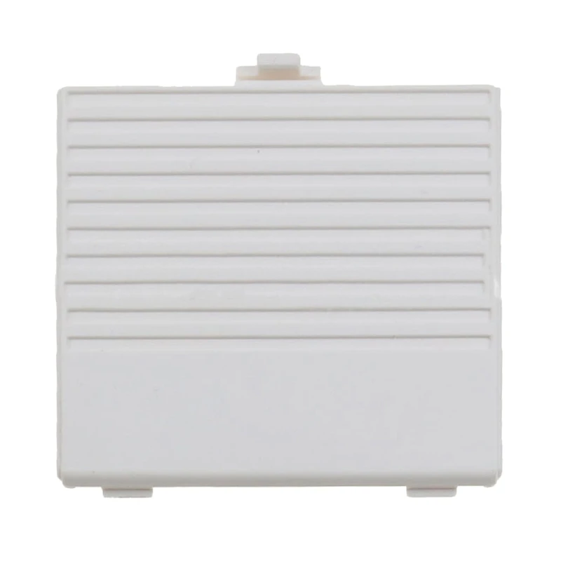 1 pz 5 colori miglior prezzo per GameBoy Classic GB DMG GBO coperchio della batteria custodia custodia per game boy coperchio della batteria coperchio della porta Shell