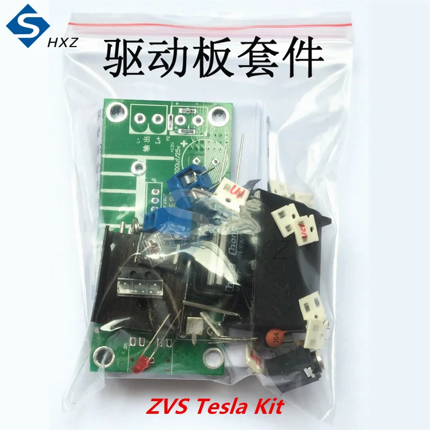 New Hot Sale 1PCS ZVS Tesla Driver board Module Parts