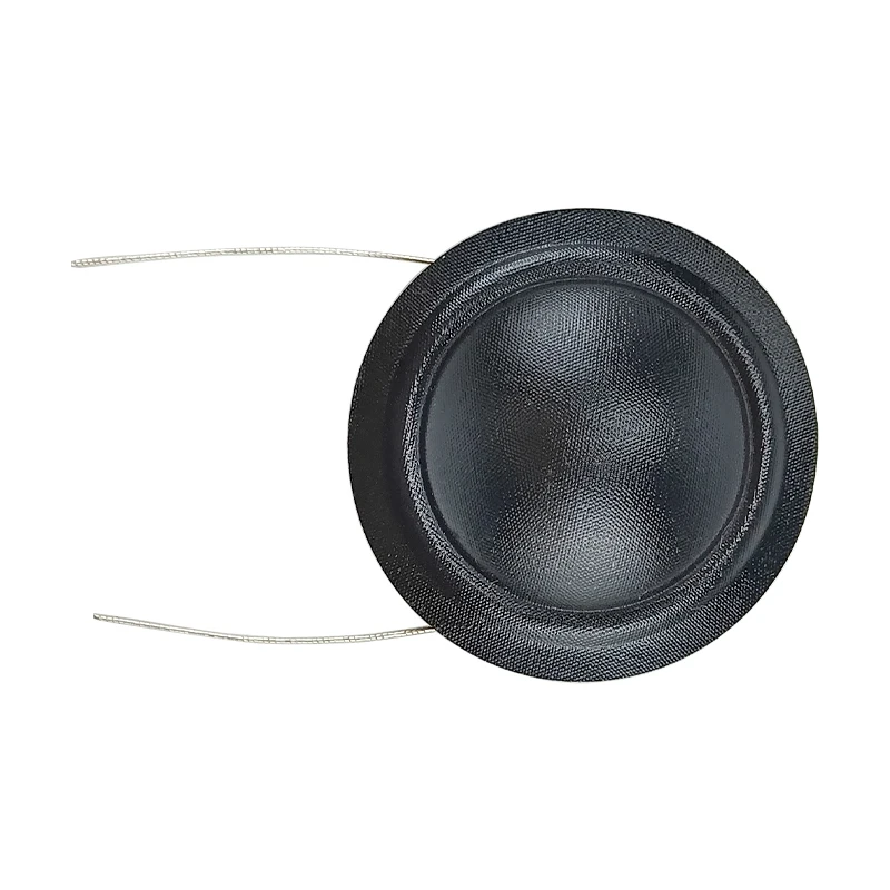 Speciale 25.9mm Importato Tweeter Bobina Vocale Stessa Uscita Pellicola di Seta Membrana 26 Core Bobina Per B&W DM630 ZZ5460 4.1-8OHM 2 PZ