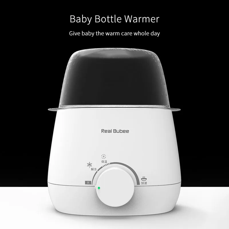 Baby Bottle Warmer and Breast Milk Warmer for Warming Breast Milk, Infant Formula and Baby Food