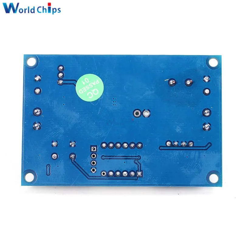 XH-M411 Dc 3V-35V Naar 5V-45V Boost Converter Module Voltage Regulator Verstelbare step Up Voltmeter Digitale Display Module