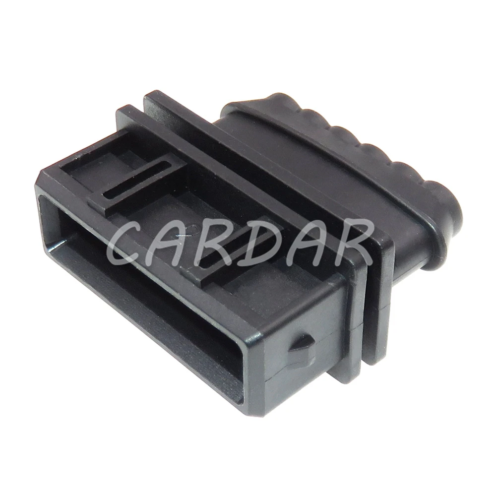 1 Set 6 Pin 3.5 Series Car Waterproof Connector AC Assembly Auto Cable Harness Socket Plastic Housing Sealed Plug 282767-2