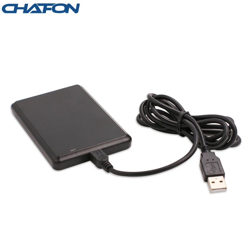 

CHAFON iso 15693 rfid reader writer with USB interface provide free English SDK,demo software for access control