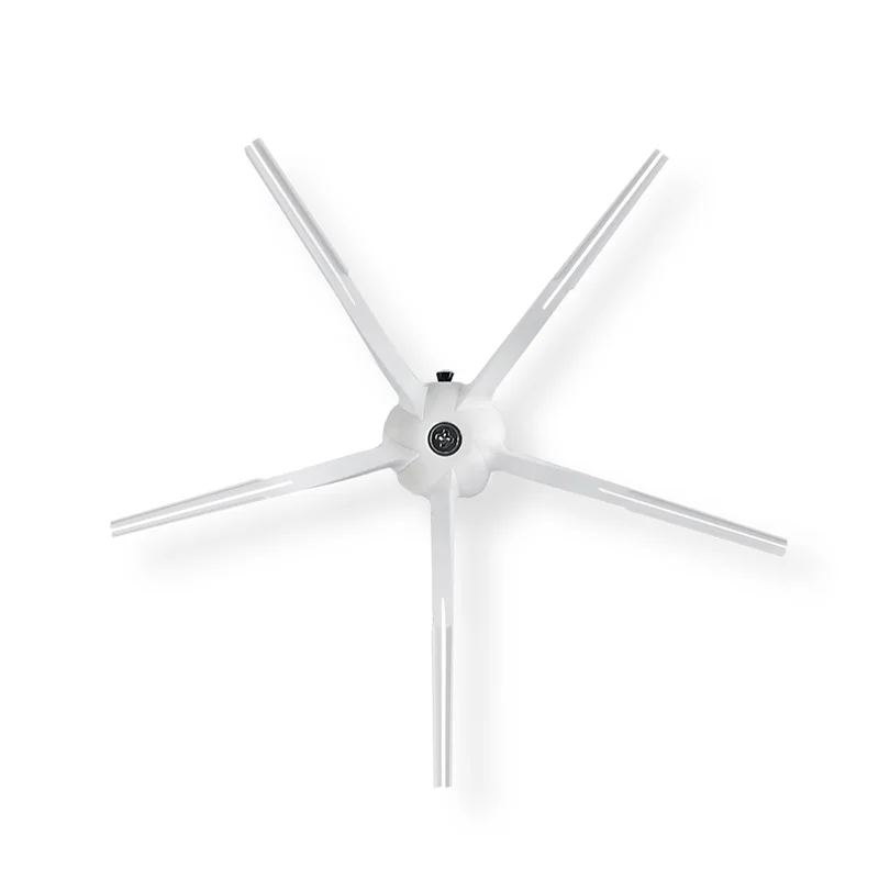 5 шт., 5-футовая боковая щетка, универсальная для Xiaomi Roborock и Mijia, 1/2/1S Gen rockrobo s5 s6 max pure maxv Mi