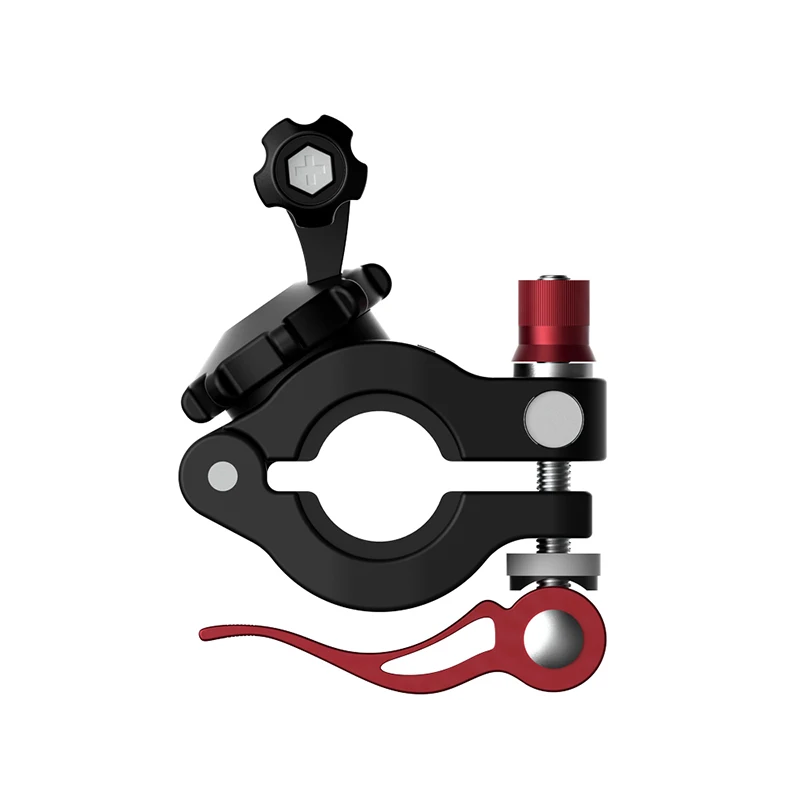 مشبك مقود عالمي للدراجة ، حامل ثلاثي القوائم لـ Gopro 8 7 6 DJI Osmo Pocket OSMO Action Camera