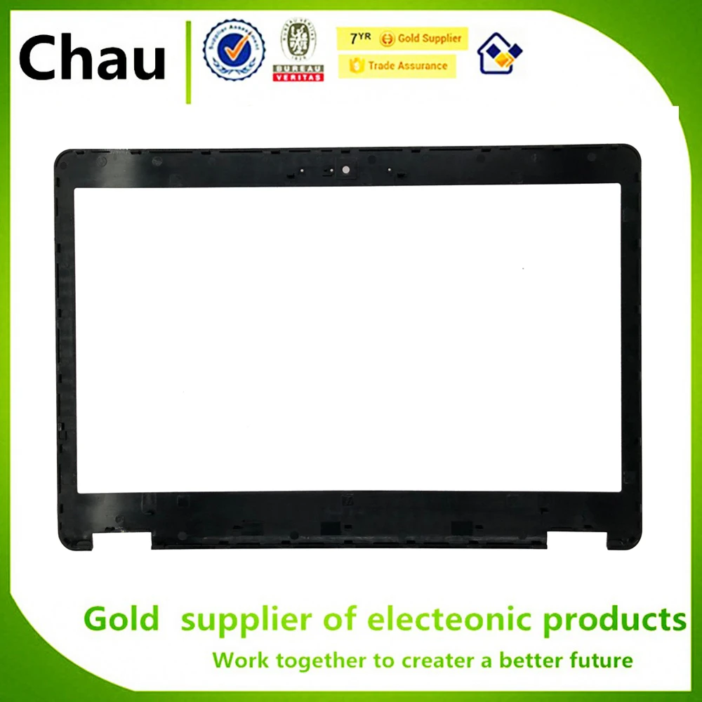 

New OEM For Dell Latitude E7470 7470 LCD Screen Front Trim Bezel Cover 0TJMHF TJMHF