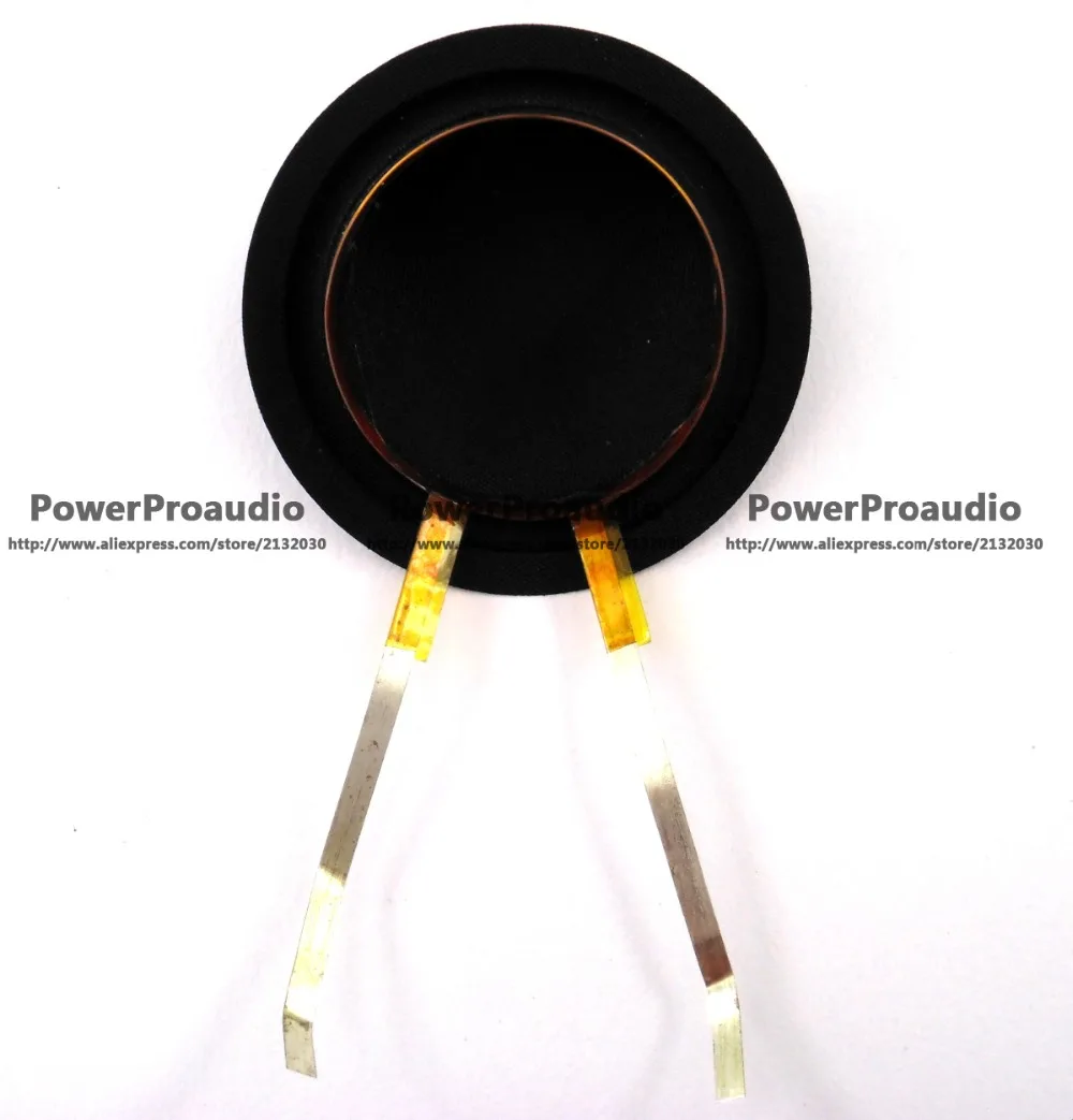 جودة عالية جديدة 25.4 ملم أو 1 بوصة مكبرات الصوت ملف صوتي غشائي