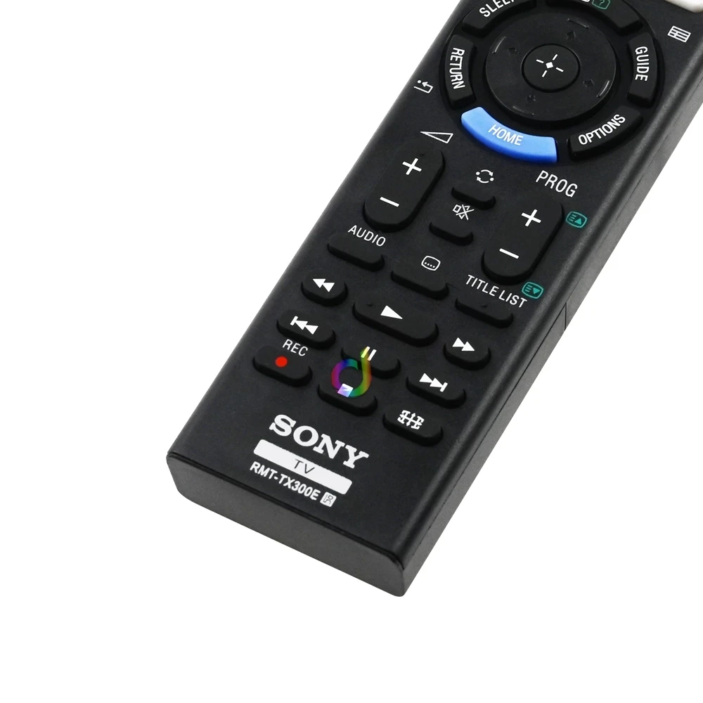 RMT-TX300E Remote Control Suitable for Sony TV  LCD TV 3d led Smart Controller With youtube netflix button  RMT-TX300P rmf-tx100