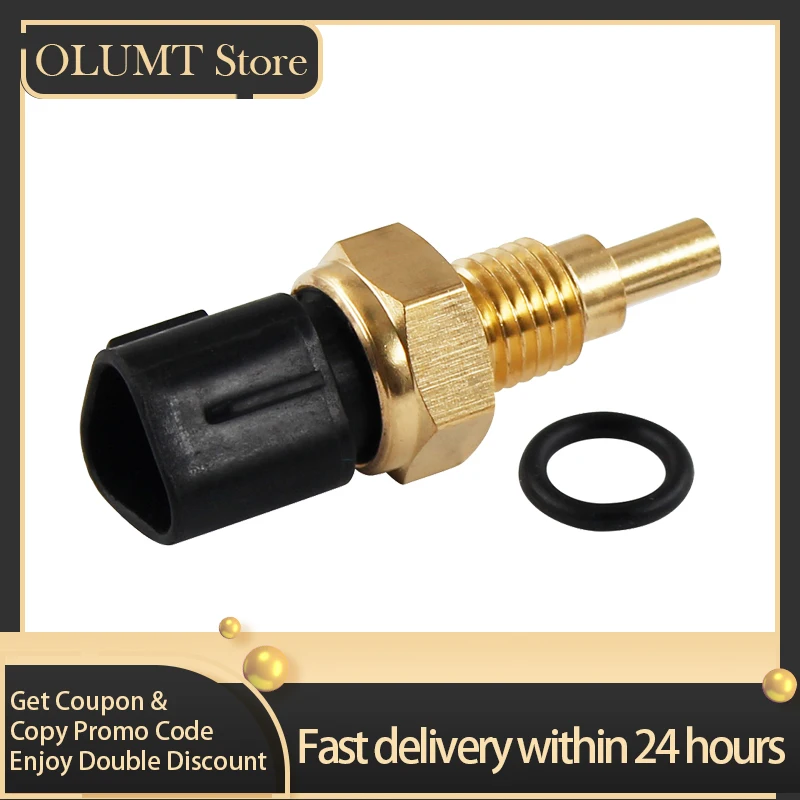 Motorcycle-Radiator Water Temperature Sensor For SUZUKI VL800 VZ800 GSF650 AN650 GSR600 GSR400 GSXR1000 GSXR600 GSXR750 GSX1300