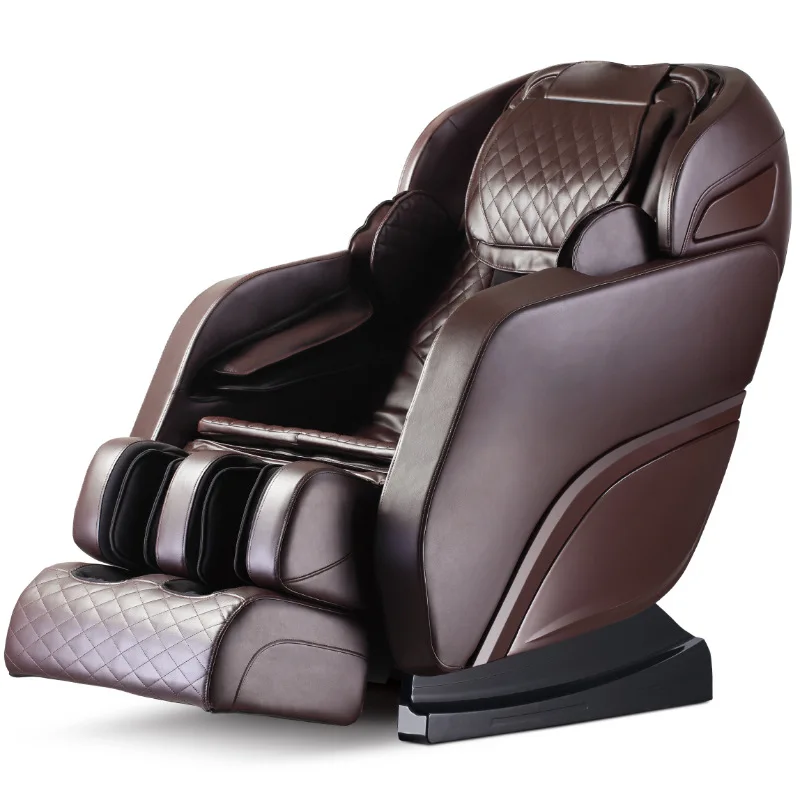 Massage Chair Double SL Guide Rail Household Shared Electric Space Capsule Sofa Multifunctional Massage Chair