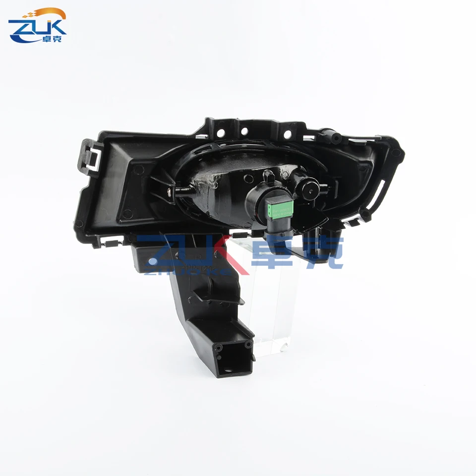 ZUK Car Anti-Fog Lights Foglight For Mazda 3 BK Sedan Facelift 2007 2008 Front Bumper Foglamp Fog Lamp Reflector Light