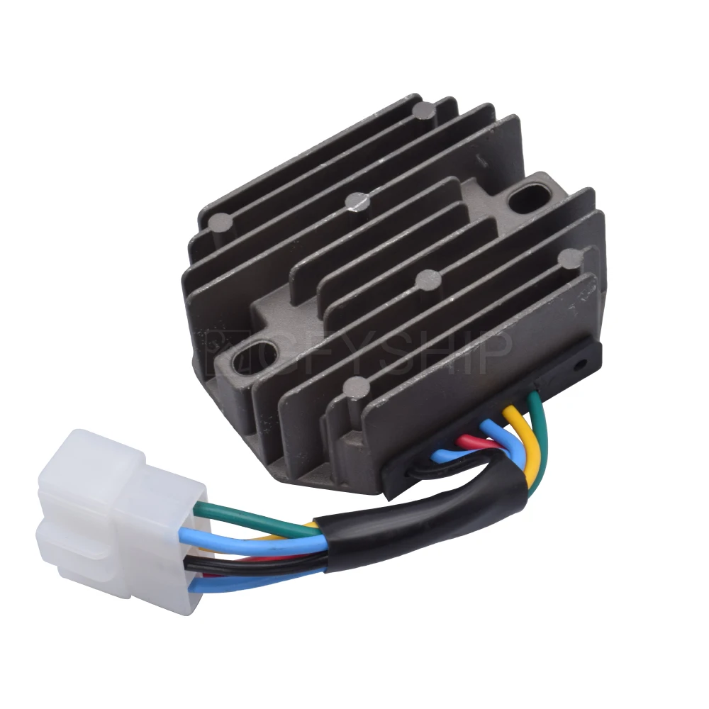 For KUBOTA OEM 15351-64603 15531-64601 15531-64603 19267-64600 19267-64602 RP201-53710 Motorcycle Voltage Regulator Rectifier