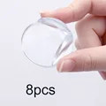 8 piezas