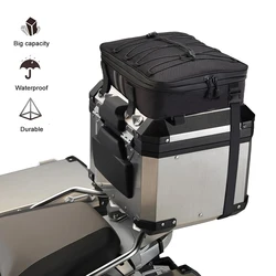 For BMW R1200GS R1250GS LC Adventure F700GS F750GS F800GS F850GS F650GS G310GS ADV Top Box Panniers Bag Case Luggage Bags
