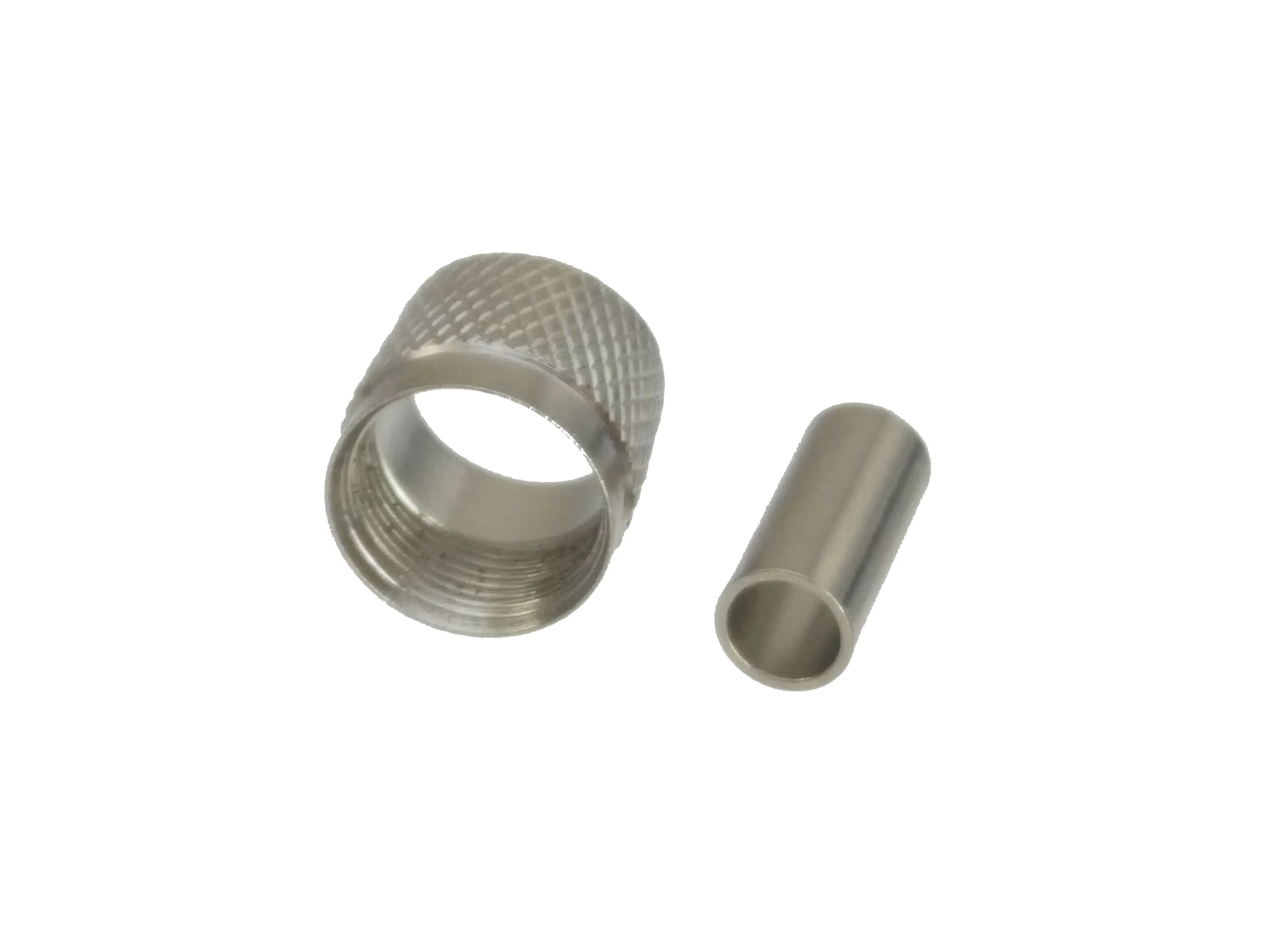 1Pcs Uhf Mannelijke PL259 Plug Straight Crimp RG174 RG316 LMR100 Kabel Rf Coaxiale Connector