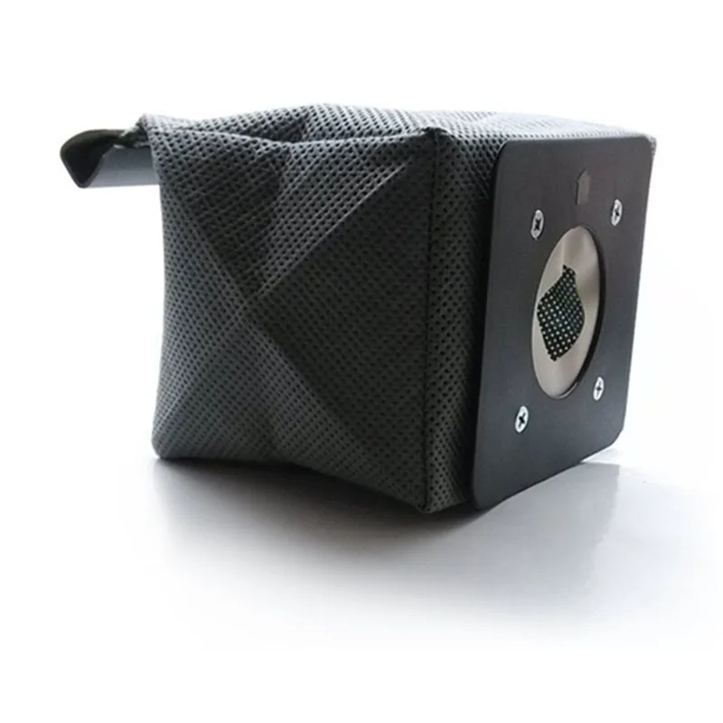 3 قطعة/الوحدة جديد العملي فراغ نظافة الغبار حقيبة 11x10 سنتيمتر للاكسسوارات نظافة نظيفة