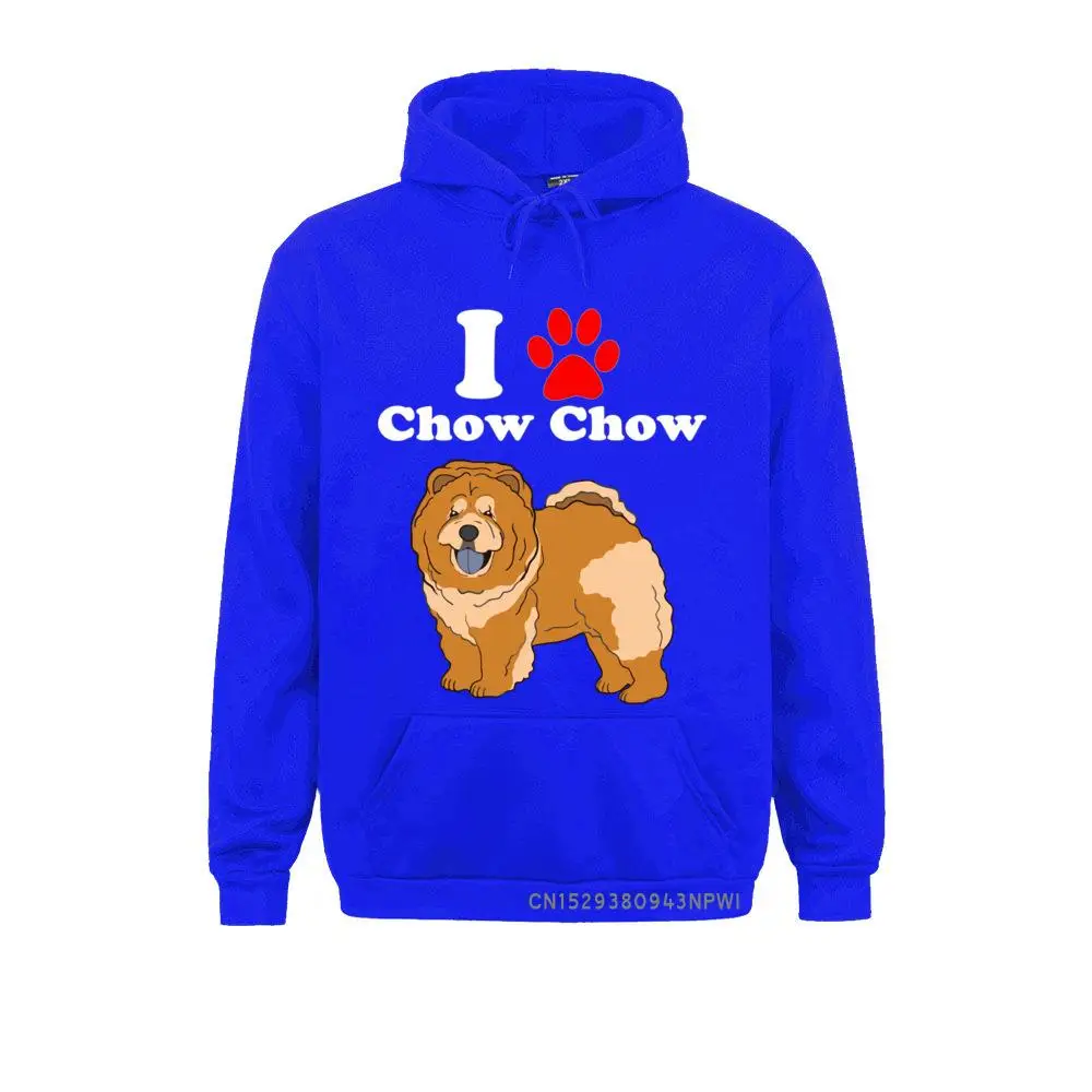 Round Neck I Love My Chow Chow In The Year Of The Dog Adopt Rescue Dog Lover Mom Or Dad Save Abandoned Pet Dot Sweatshirt